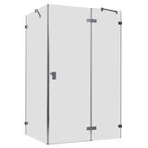 AWT Duschabtrennung LAS1500 150x90 rechts